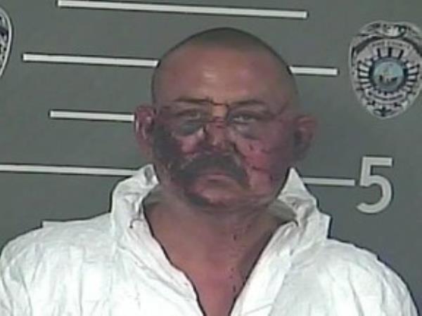 Police in Kentucky arrested Lance Storz late Thursday night after multiple officers were shot.
