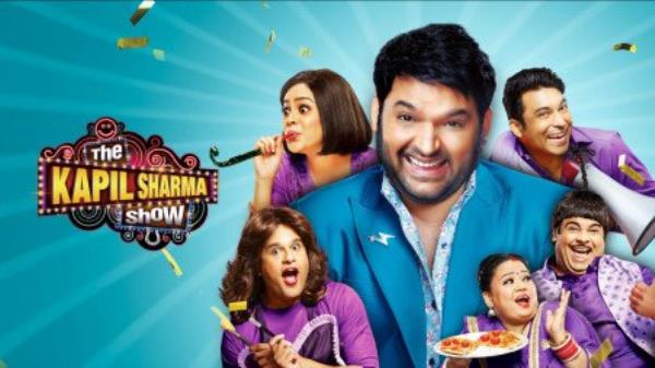 The Kapil Sharma show. Photo: Collected 