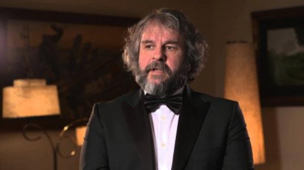 Peter Jackson. Photo: Collected 