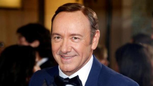 Actor and presenter Kevin Spacey. Photo: Reuters