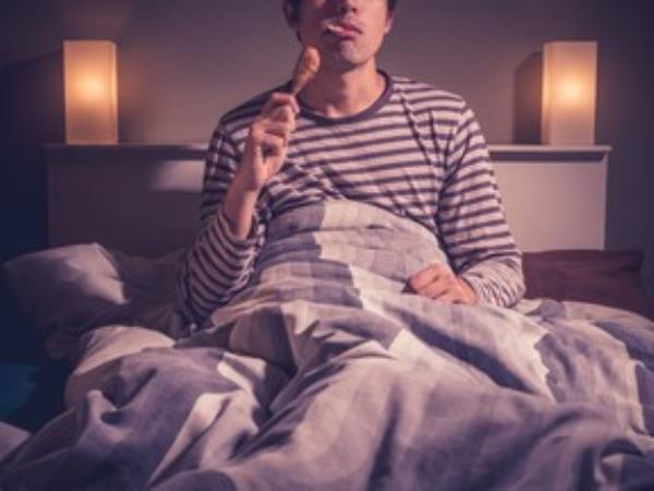 Eating in bed can get you dumped, according to many Millennials.