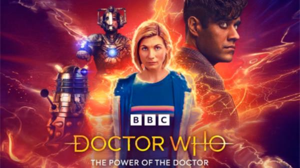 Doctor Who Trailer: Jodie Whittaker prepares for her final battle