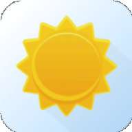 向阳天气软件