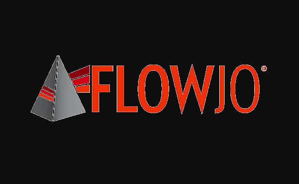 flowjo散点图显示不了